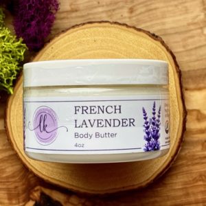 French Lavender Body Butter