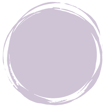 lavender circle