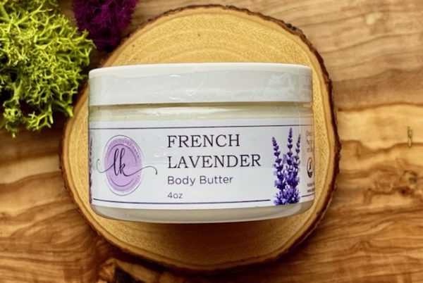 Lavender moisturizer