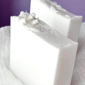 Lavender Cotton Soap