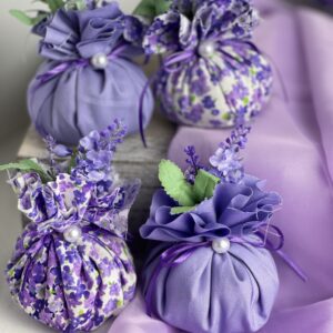 Lavender Sachets