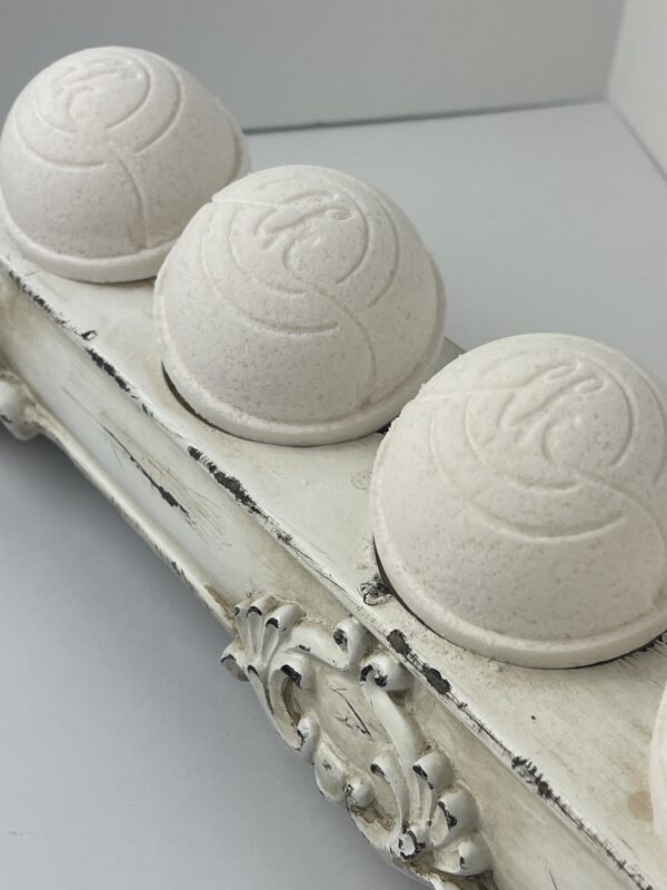 Lavender Rose Vanilla Bath Bombs