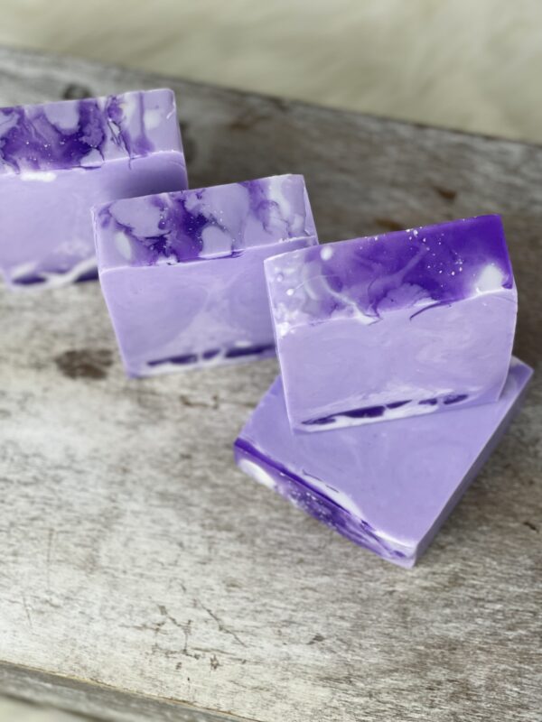Lavender Soap Bars 2