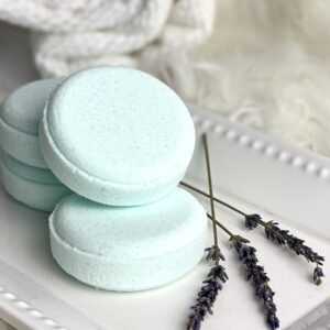 Lavender Eucalypts Shower Steamers
