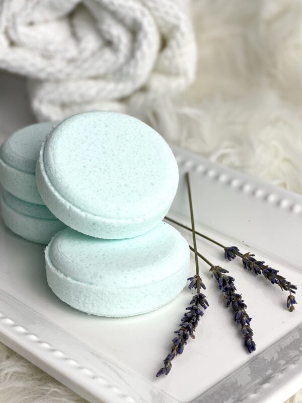 Lavender Eucalypts Shower Steamers