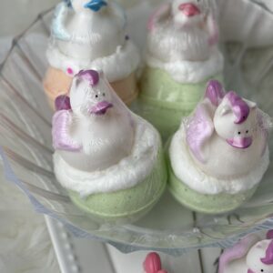 Pegasus Duck Toy Bath Bomb