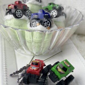 Monster Truck Toy Lavender Bath Bomb
