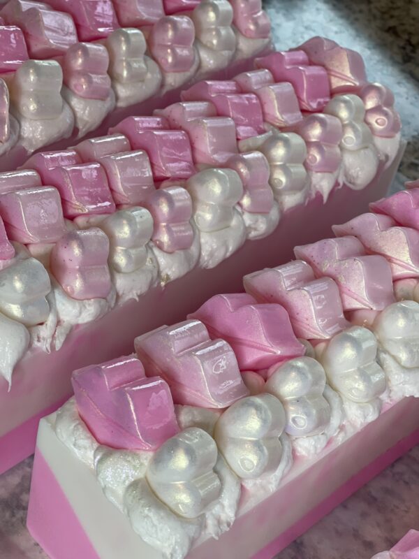 Lavender Kisses Soap