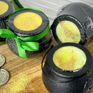 St Paddy's Day Lavender Bath Bombs