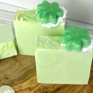 Lavender Lucky Soap Bar