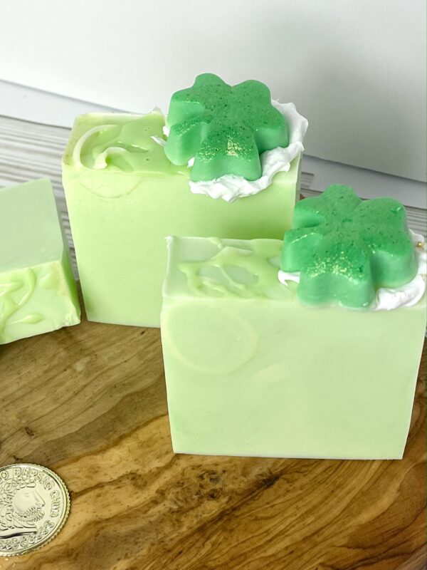 Lavender Lucky Soap Bar