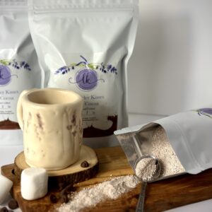 Lavender Kisses Farm Hot Cocoa Mix