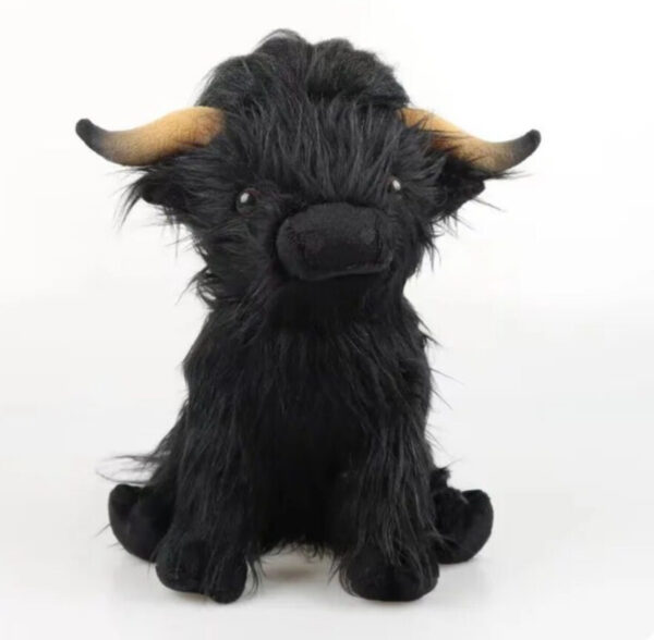 HIGHLAND COW STUFFIE